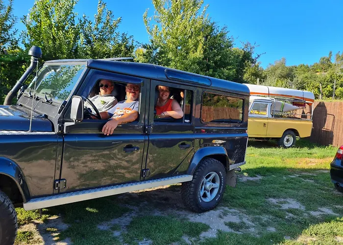 Quinta Do Paul De Baixo