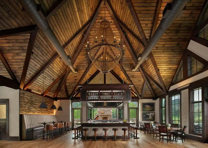 Cornerstone Cabin At Springdale