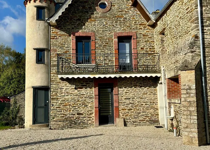 Gîte de la petite tour