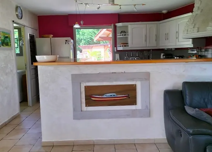 Villa Entre Bordeaux et Arcachon