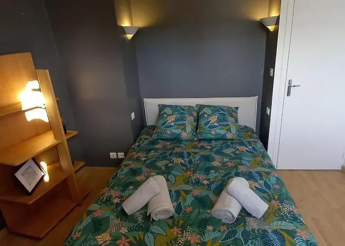Gîte le 7 de Coeur, Baie Mont St Michel