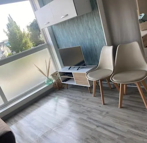 Mignon studio au cœur de Mèze