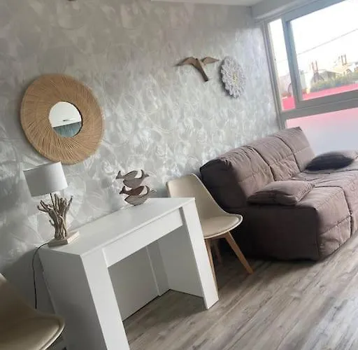 Mignon studio au cœur de Mèze