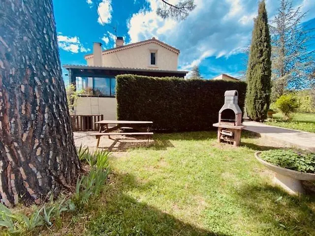 Gîtes de la villa du pin