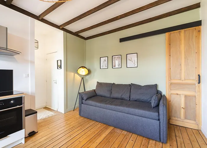 Le Luxueux - Netflix I Wifi I Centre - Design & Cosy