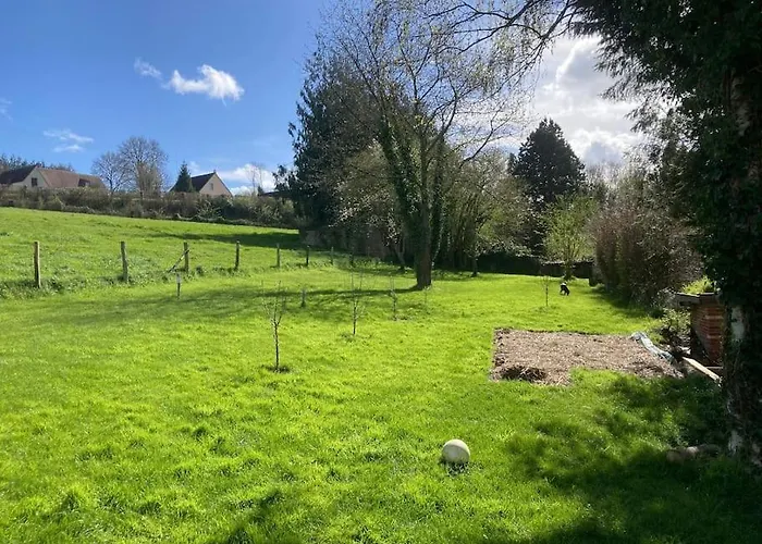 Gîte au cœur de la Suisse Normande