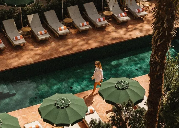 Hotel con piscina: Parkhotel Mondschein, A Member Of Design Hotels