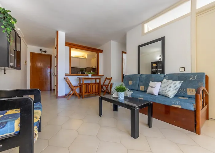 Apartamentos Novelty Arysal