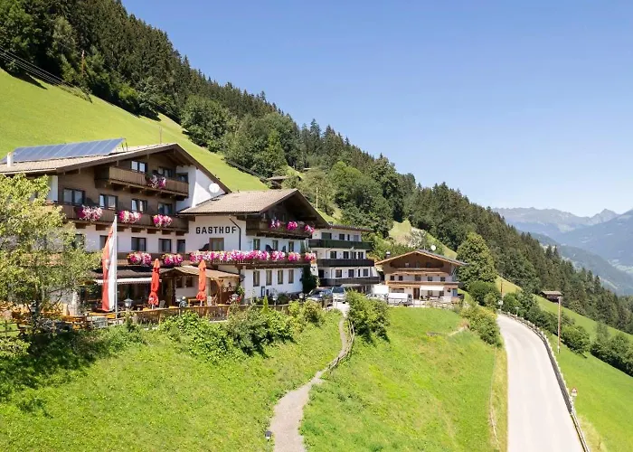  Gasthof Berghof