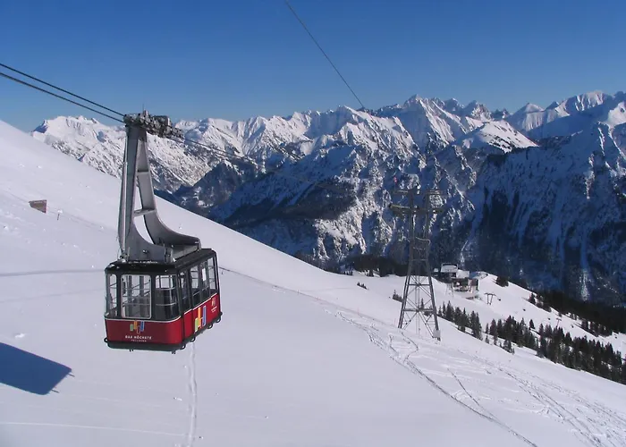 3-Sterne-Hotel: Alpengasthof Hotel Schwand