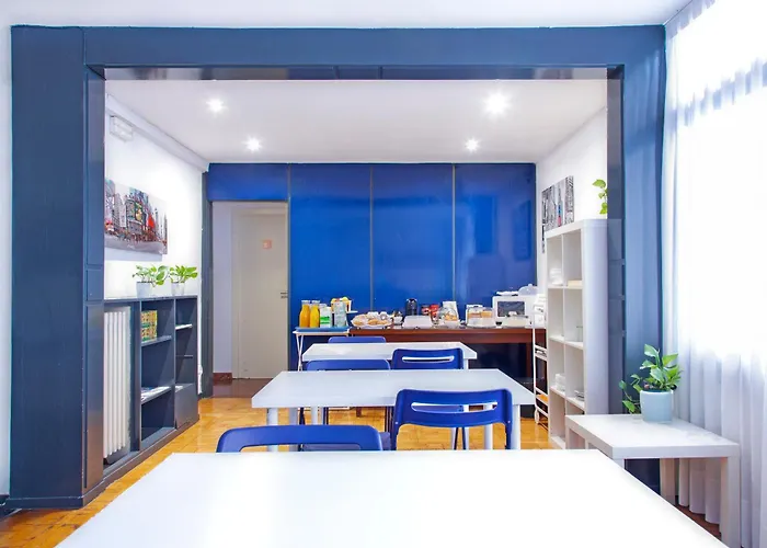 City Street Hostal
