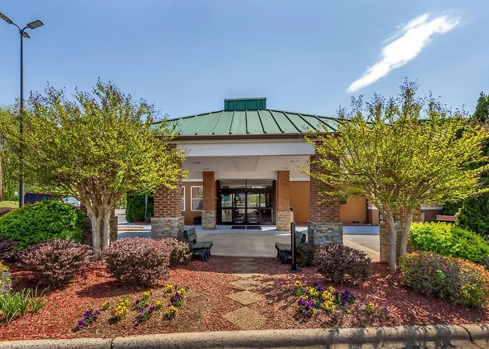 Quality Inn Asheboro South