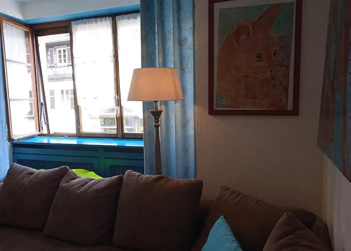 Appartements&Chambres Les Loges du Capucin
