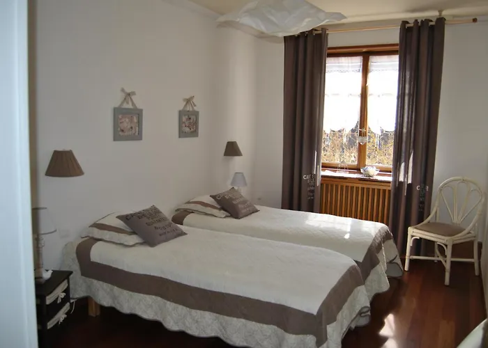 Appartements&Chambres Les Loges du Capucin