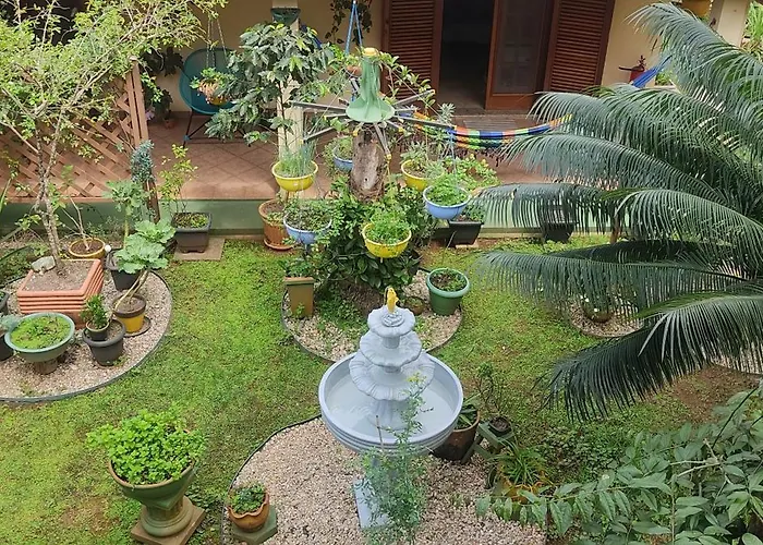 Suítes Jardim dos Sonhos
