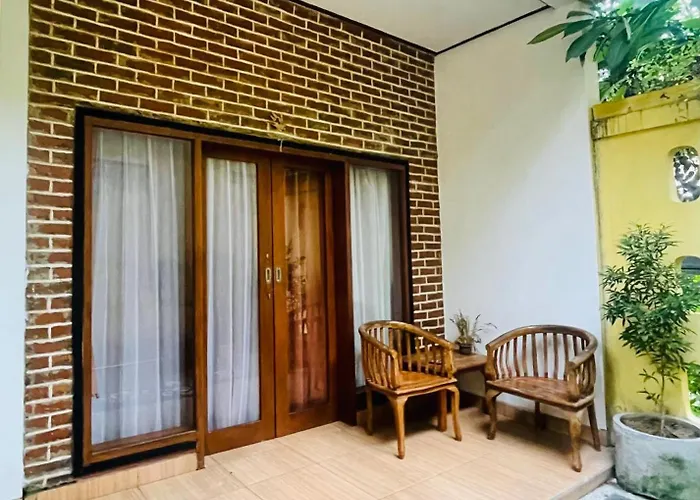 Putu Homestay