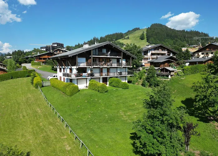 Chalet Les Combes