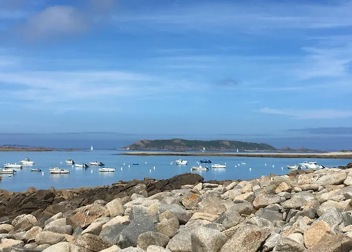 Maisonnette, Résidence les gîtes de Trestel