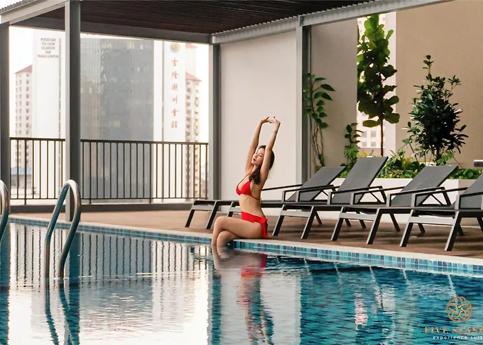 Pet Friendly hotel: Chambers Residence Kuala Lumpur By Roam