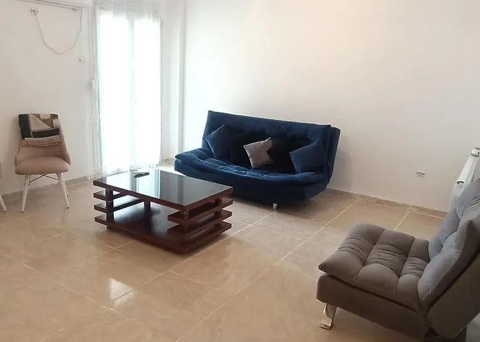 appartement F4 Mostaganem vue sur la mer