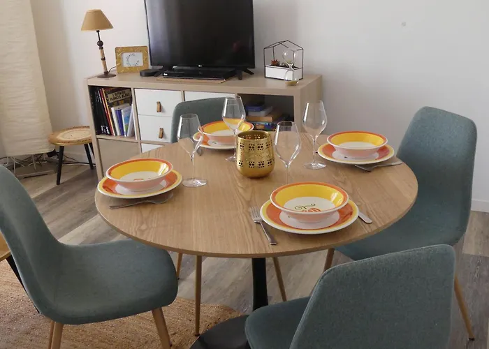 Appartement Carqueiranne Le Port