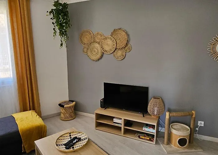 Appartement à proximité de toutes commodités