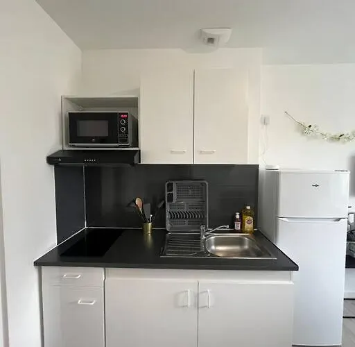 Le flowers cottage 30m² 4 personnes