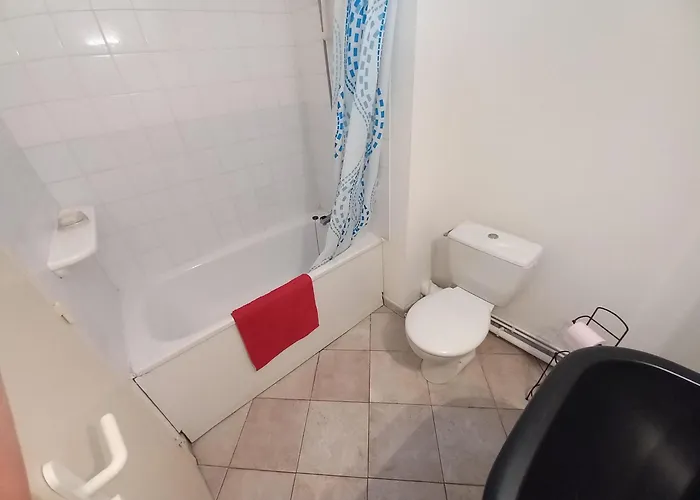 confortable appartement duplex