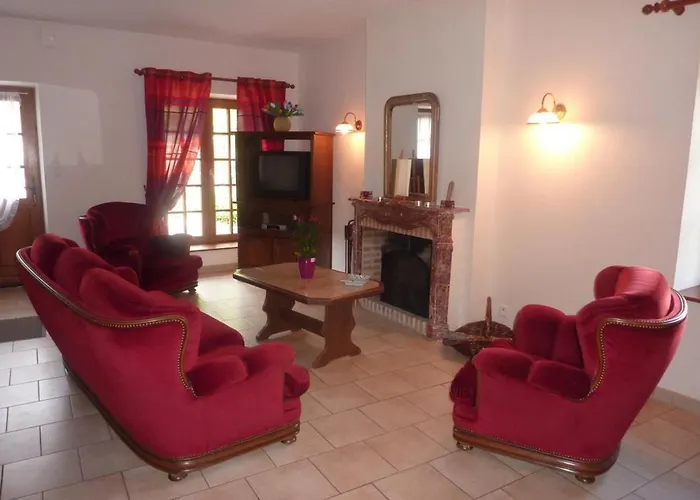 Maison familiale à Cheverny, jardin clos, animaux acceptés, 6 personnes - FR-1-491-338