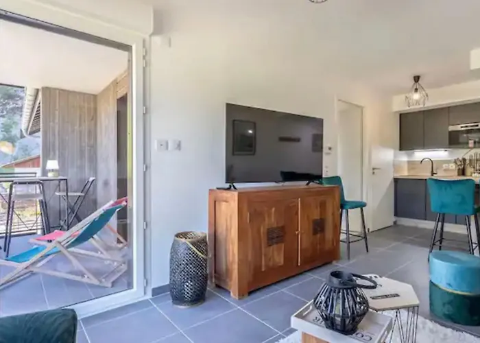 Le cosy de Duingt charmant appartement à 150m du lac
