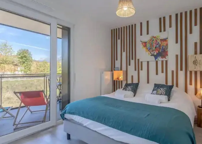 Le cosy de Duingt charmant appartement à 150m du lac