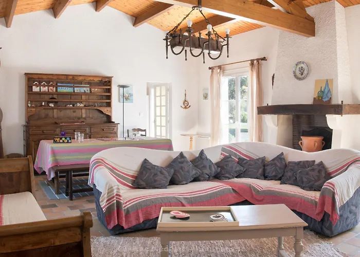 Villa Kenavo - Maison familiale avec vue mer