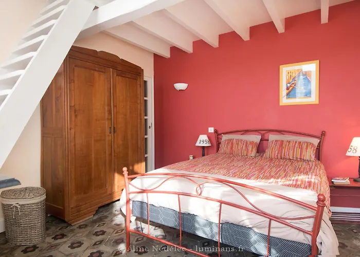 La maison de Joséphine - Demeure familiale - 4*