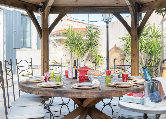 La maison de Joséphine - Demeure familiale - 4*
