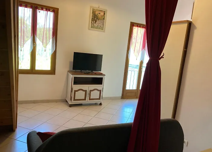 Maison au Colorado Provençal