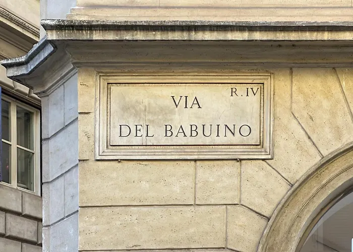 Piazza Di Spagna Apartment