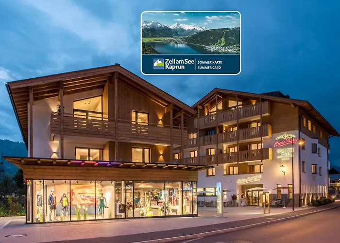  AlpenParks &Apartment Orgler