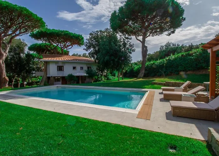 Casa vacanze: Villaflair - Villa Rotonda Punta Ala