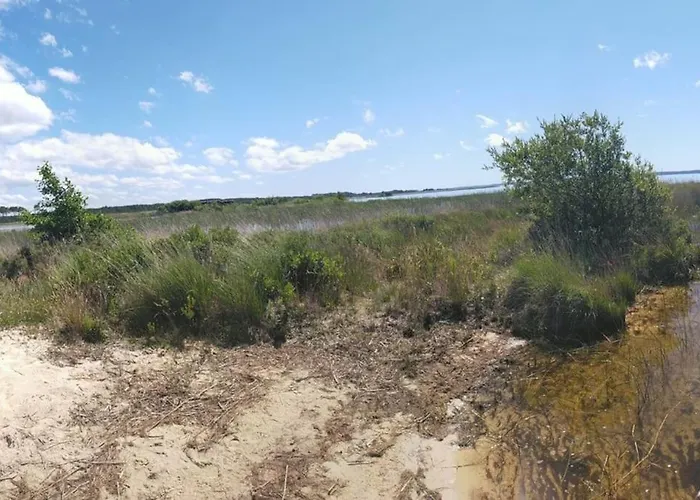 Entre Lac Et Ocean Spacieuse Et Calme