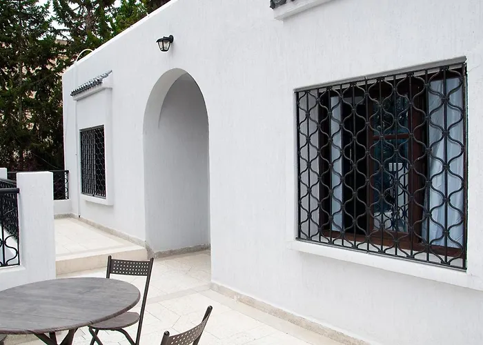 Private Luxury Fes Villa