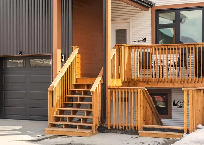 Nn - The Evelyn - Whistlebend 1-Bed 1-Bath