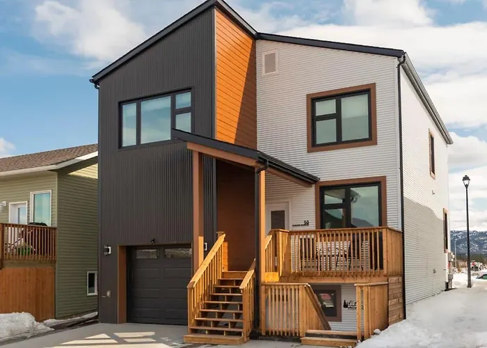 Nn - The Evelyn - Whistlebend 1-Bed 1-Bath