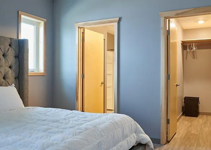 Nn - The Kluane - Whistlebend 3-Bed 2-Bath
