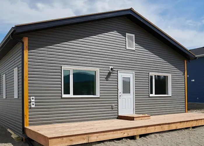 Nn - The Kluane - Whistlebend 3-Bed 2-Bath
