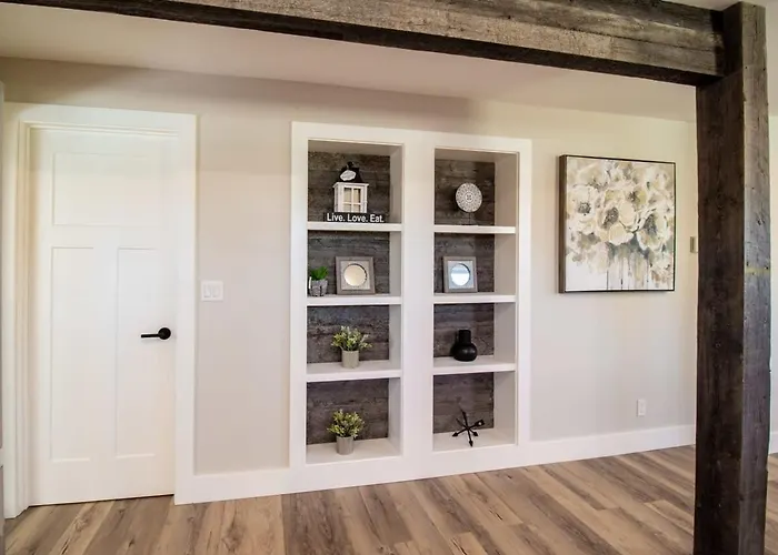 Nn - Flats On 4Th #1 - Downtown 2-Bed 2-Bath