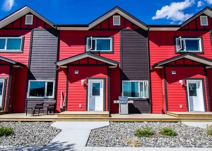 Nn - Eddy #1 - Whistlebend 3-Bed 2 5-Bath