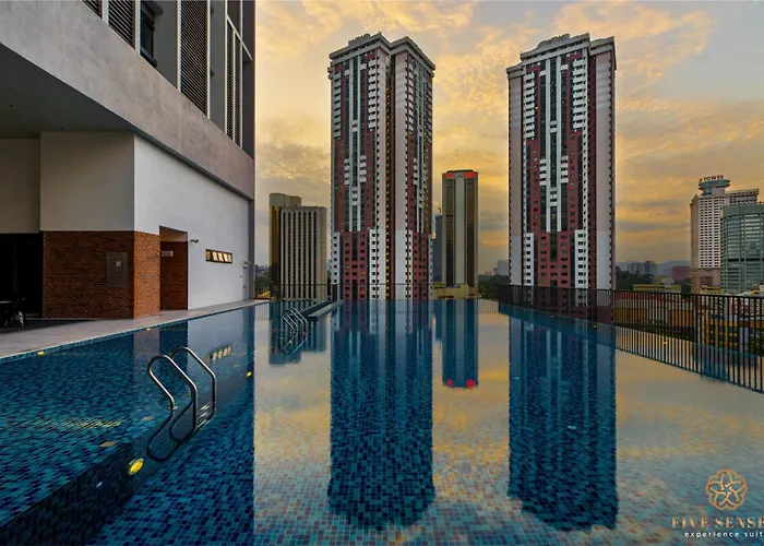 Pet Friendly hotel: Chambers Residence Kuala Lumpur By Roam