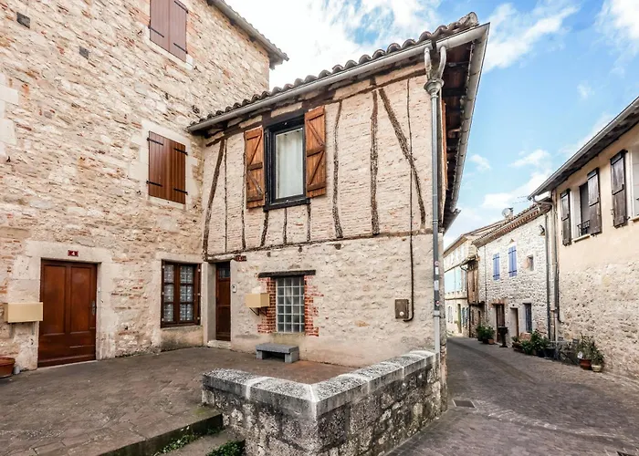 Loft médiéval Plus Beaux Villages de France