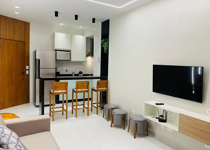 Apartamento De Luxo Copacabana
