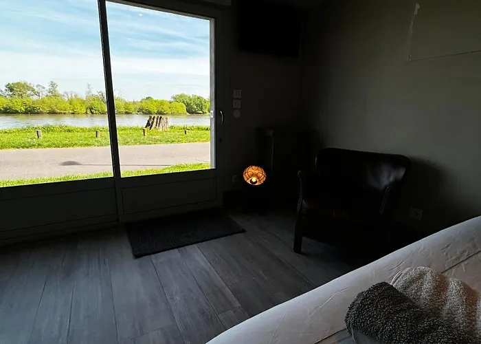 Studio vue sur Loire